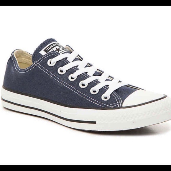 navy converse size 5